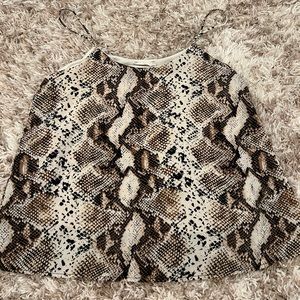 Altard State Snakeskin Tank